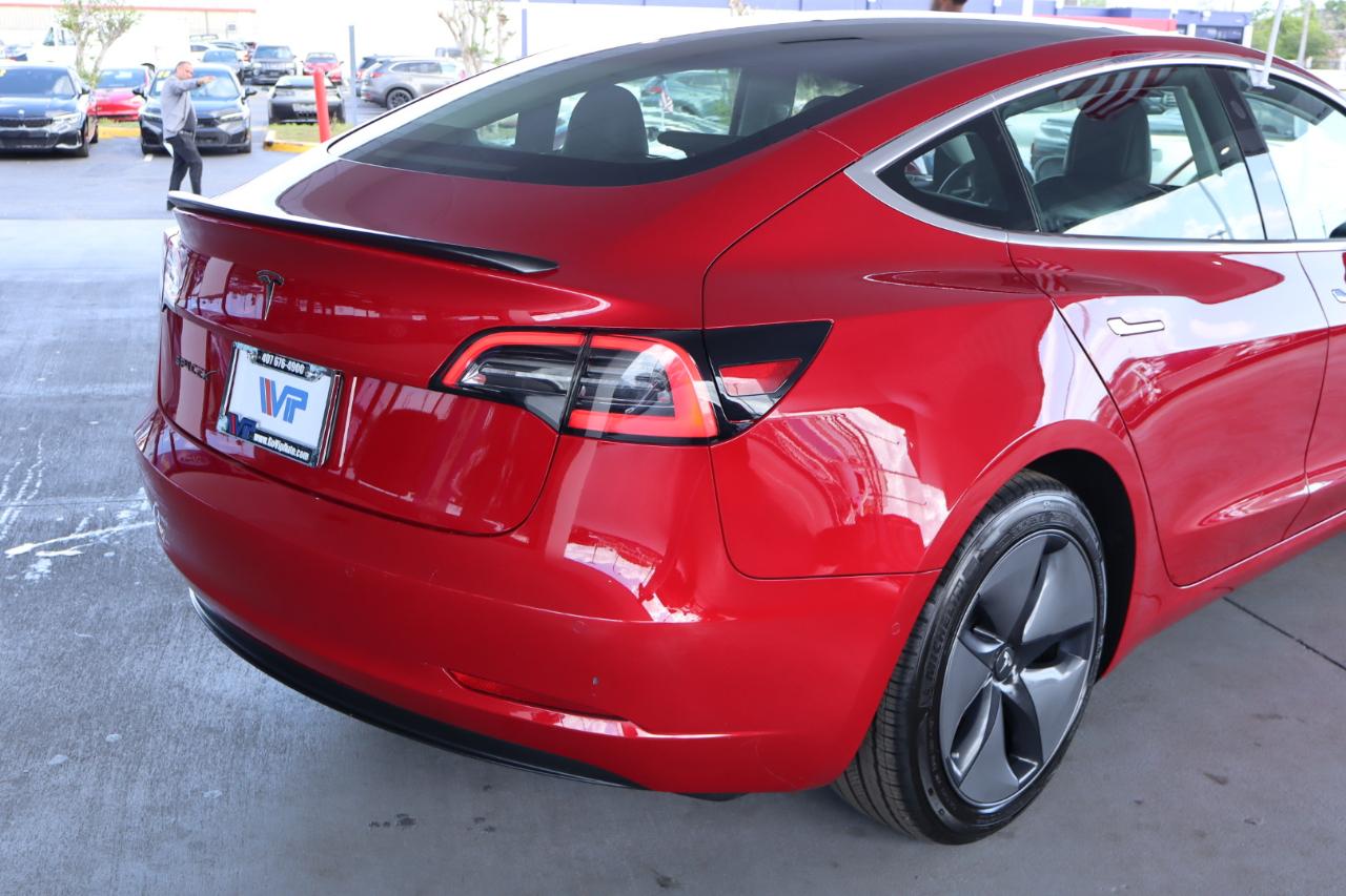 Tesla Model 3 Mid Range RWD *Ltd Avail* 2019