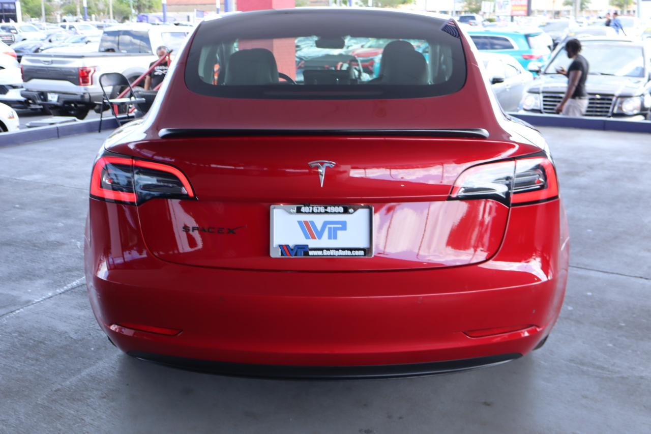 Tesla Model 3 Mid Range RWD *Ltd Avail* 2019