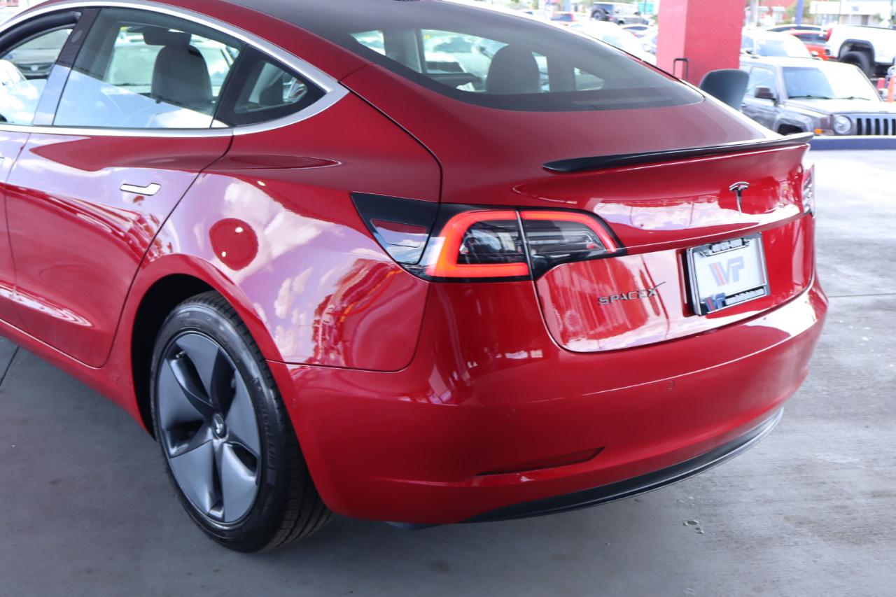 Tesla Model 3 Mid Range RWD *Ltd Avail* 2019