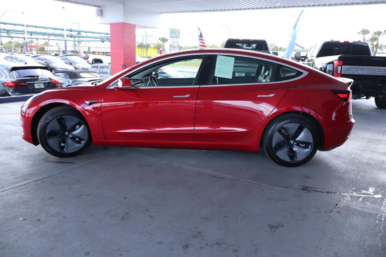 Tesla Model 3 Mid Range RWD *Ltd Avail* 2019