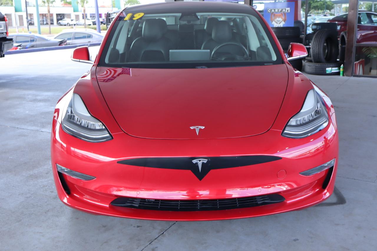 Tesla Model 3 Mid Range RWD *Ltd Avail* 2019