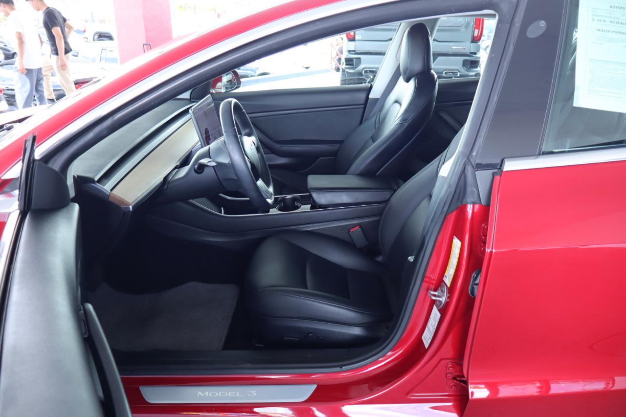 Tesla Model 3 Mid Range RWD *Ltd Avail* 2019