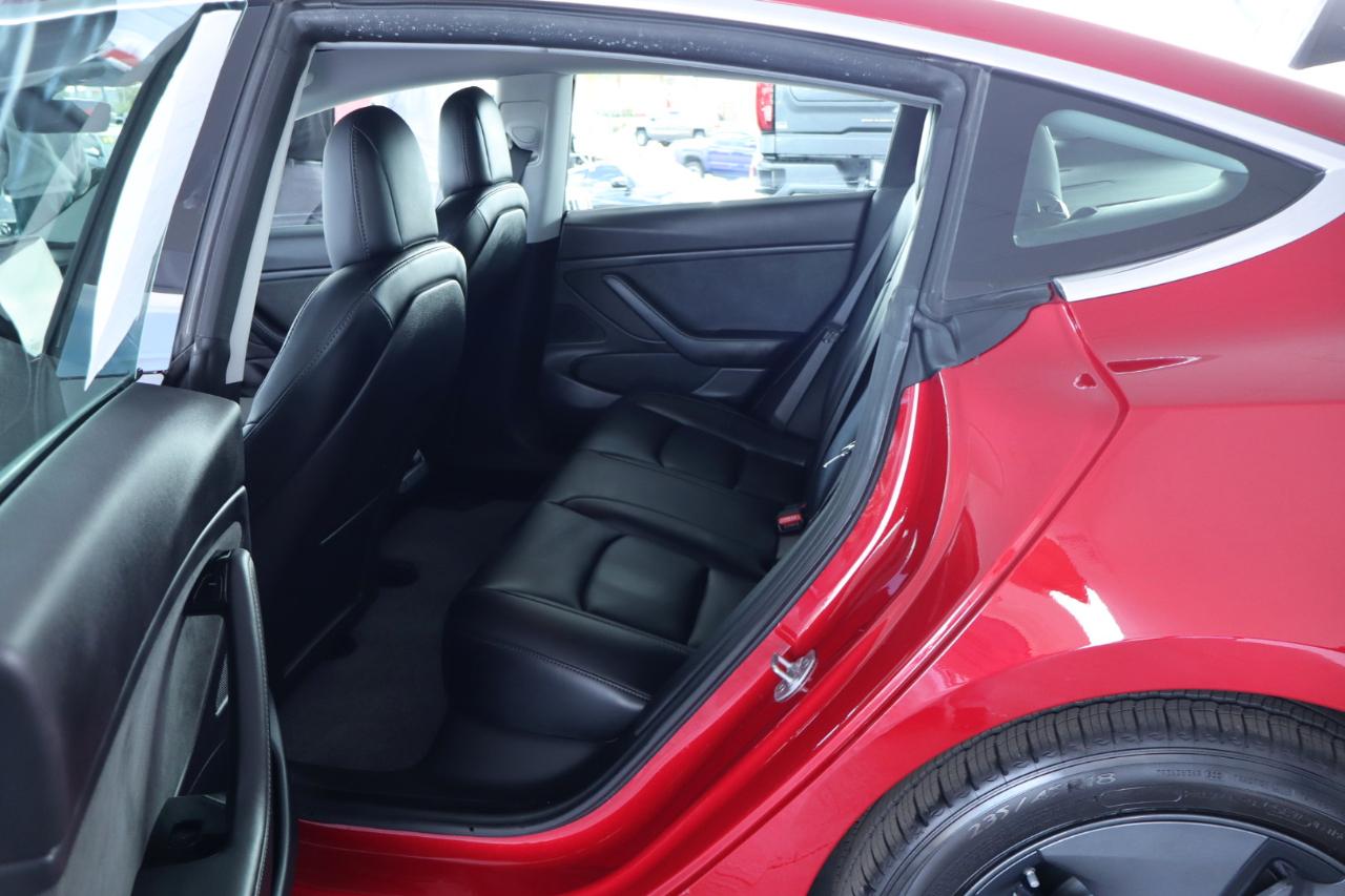 Tesla Model 3 Mid Range RWD *Ltd Avail* 2019