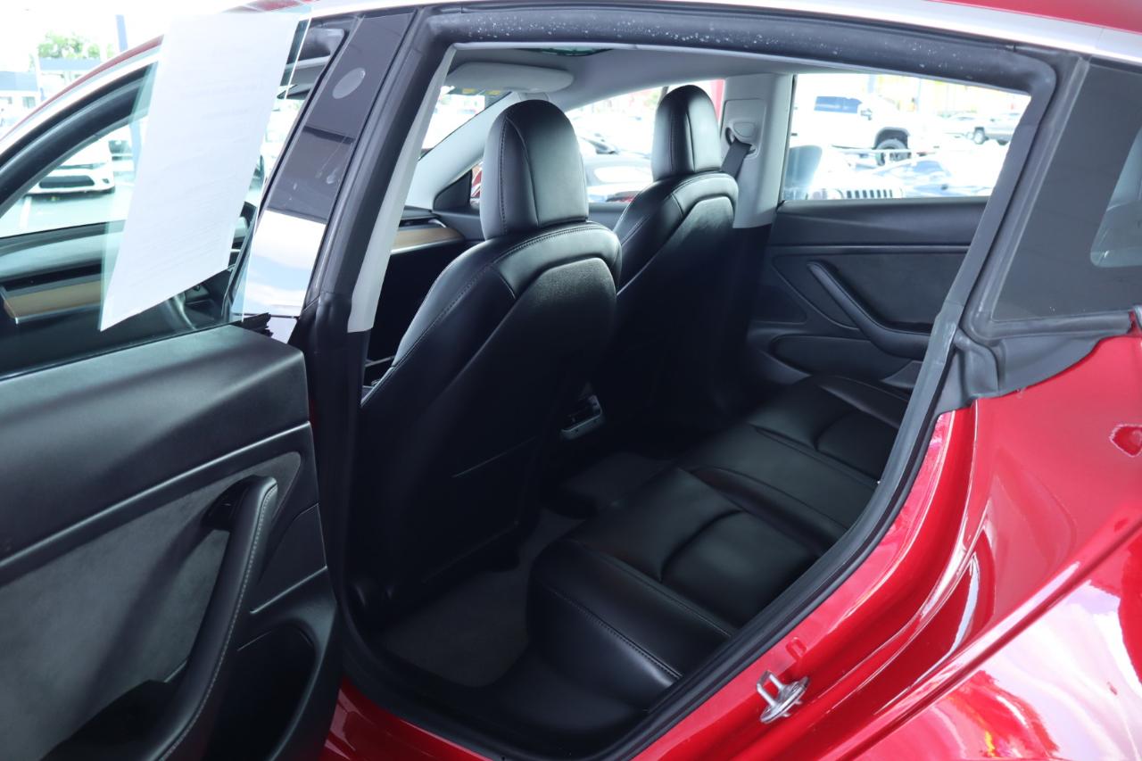 Tesla Model 3 Mid Range RWD *Ltd Avail* 2019