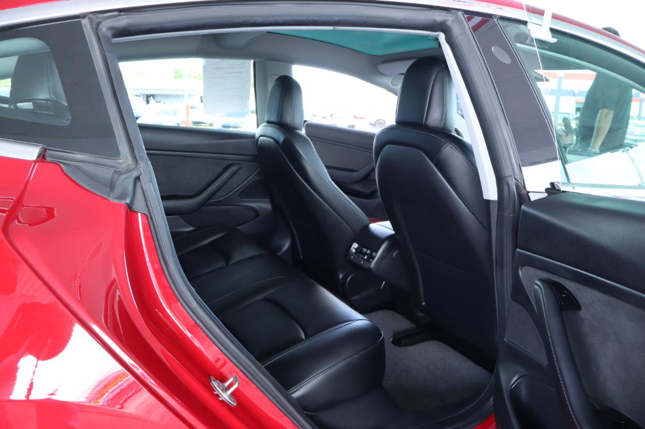 Tesla Model 3 Mid Range RWD *Ltd Avail* 2019