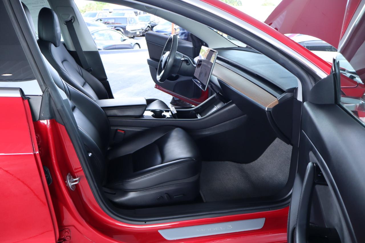 Tesla Model 3 Mid Range RWD *Ltd Avail* 2019