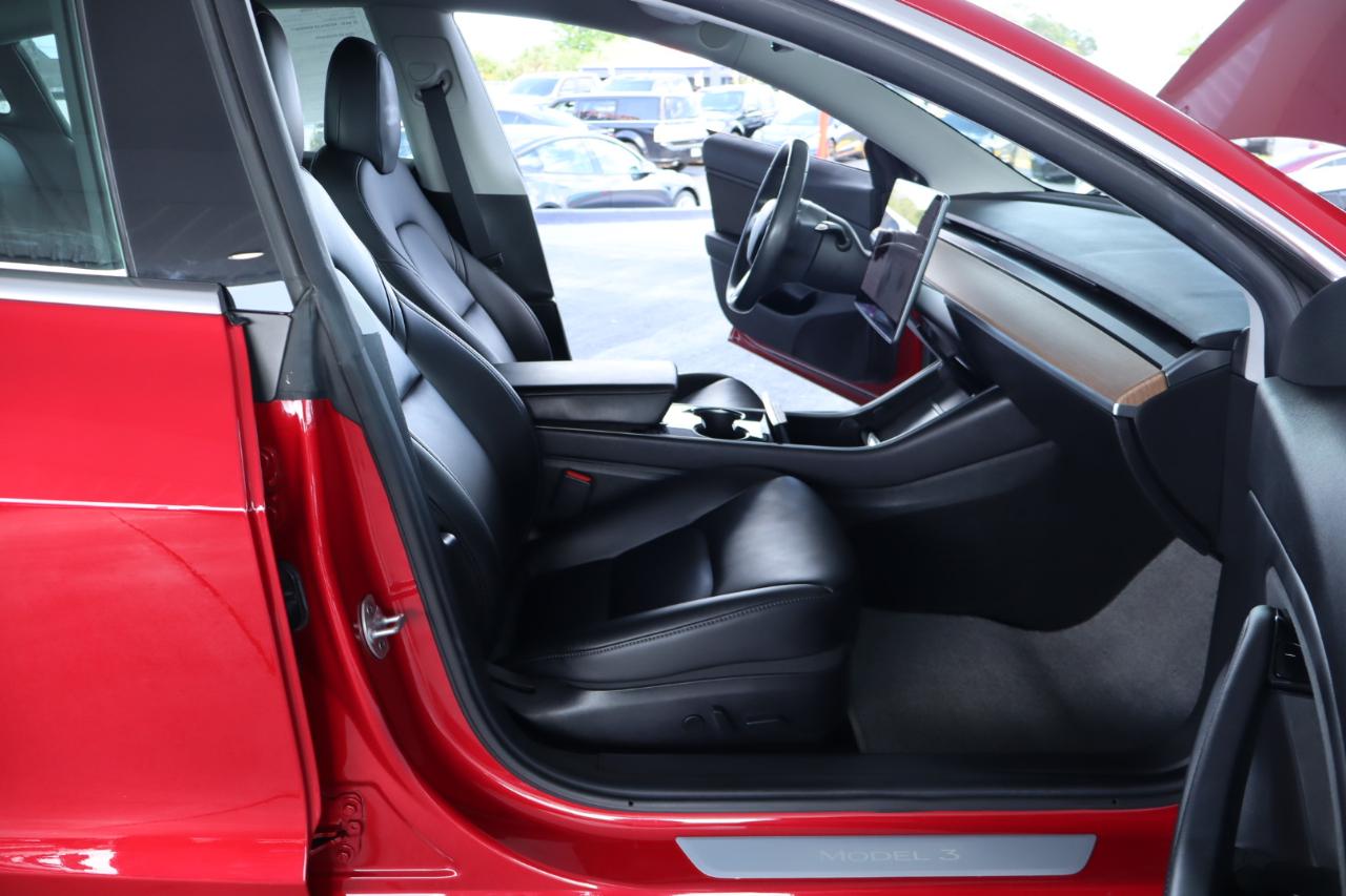 Tesla Model 3 Mid Range RWD *Ltd Avail* 2019