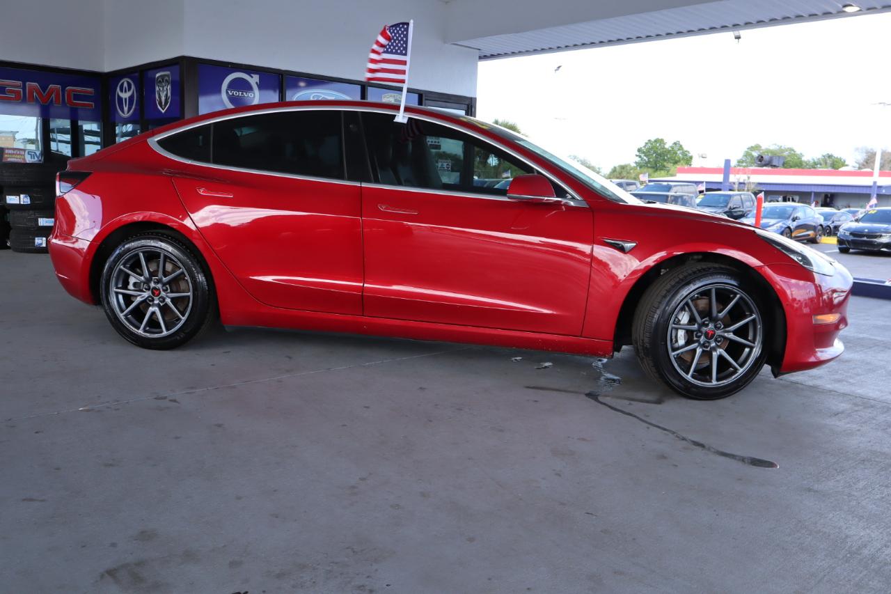 Tesla Model 3 Long Range AWD 2020