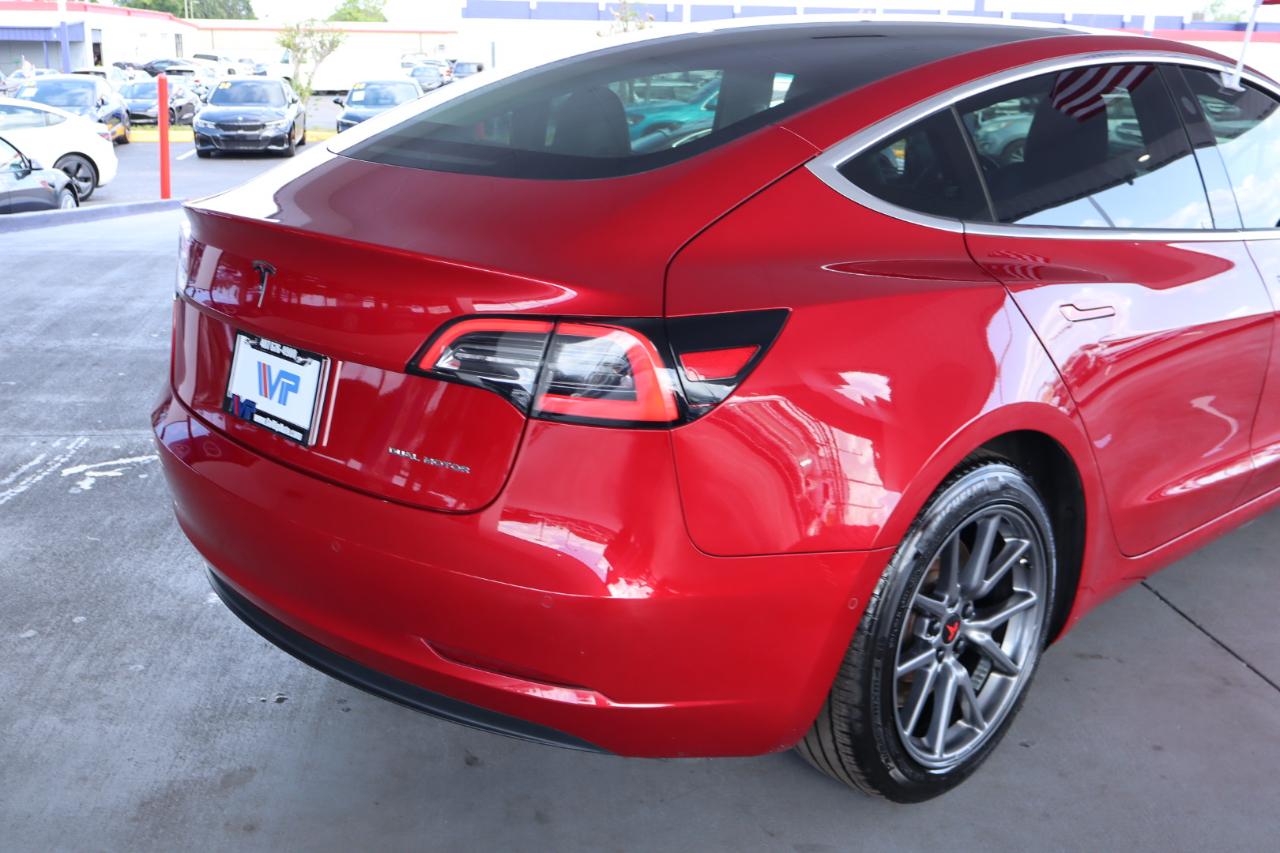 Tesla Model 3 Long Range AWD 2020