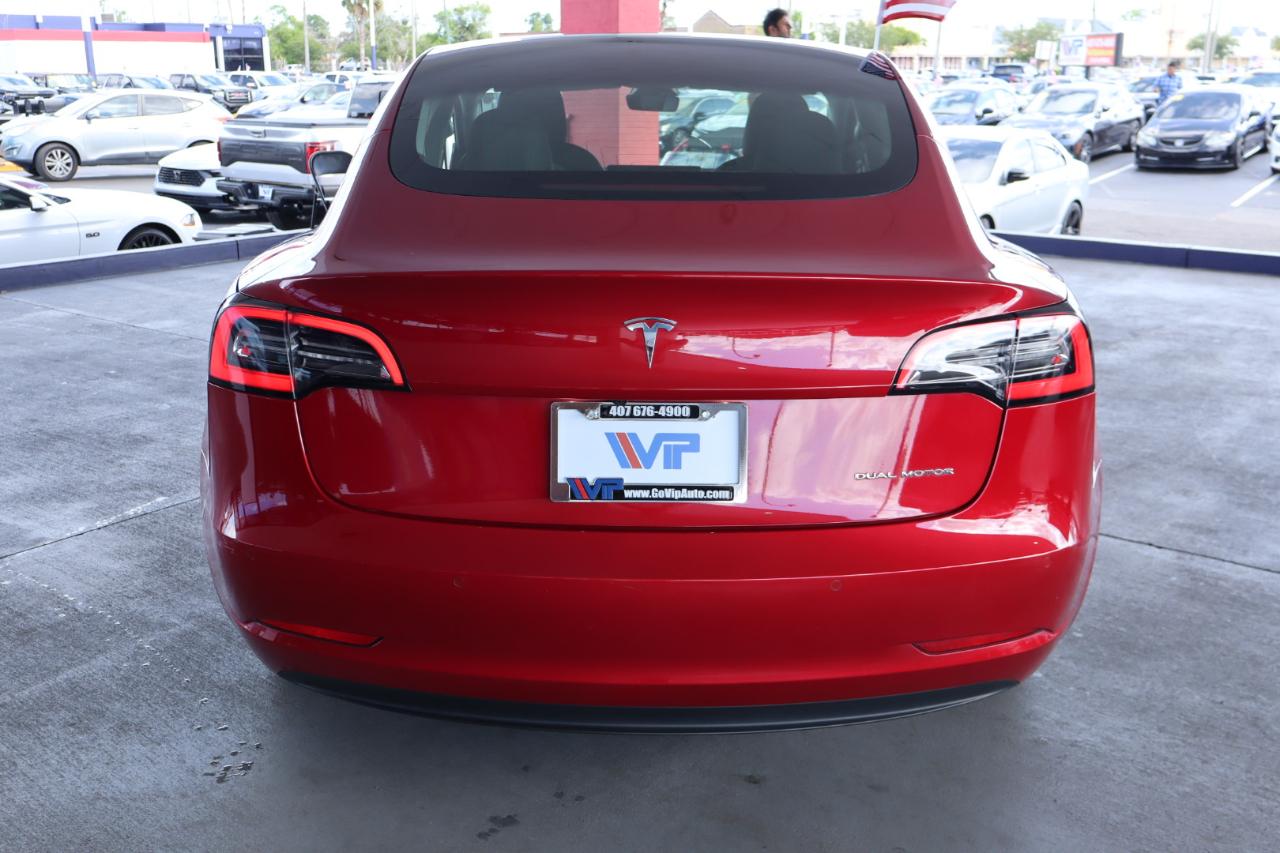 Tesla Model 3 Long Range AWD 2020