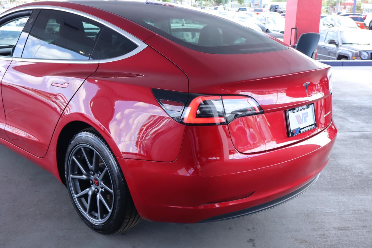 Tesla Model 3 Long Range AWD 2020