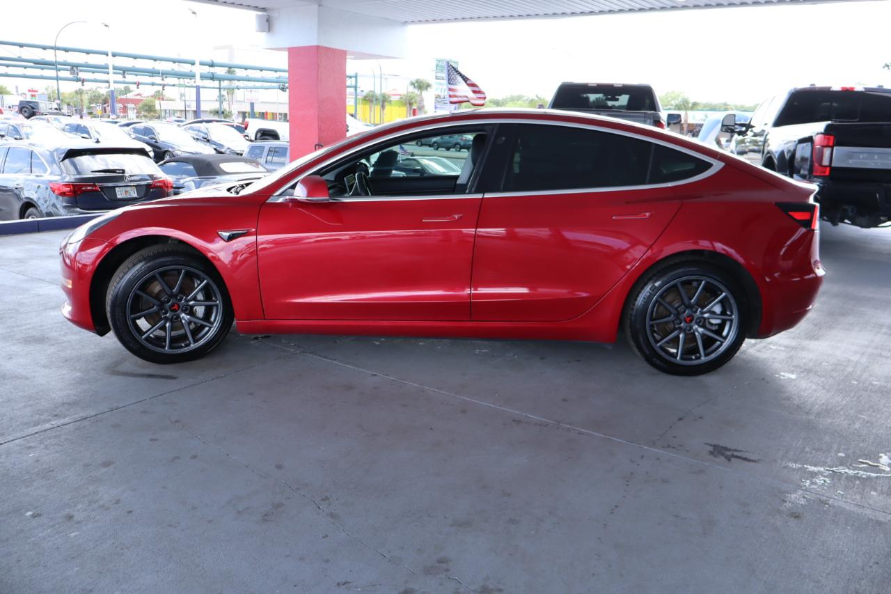 Tesla Model 3 Long Range AWD 2020