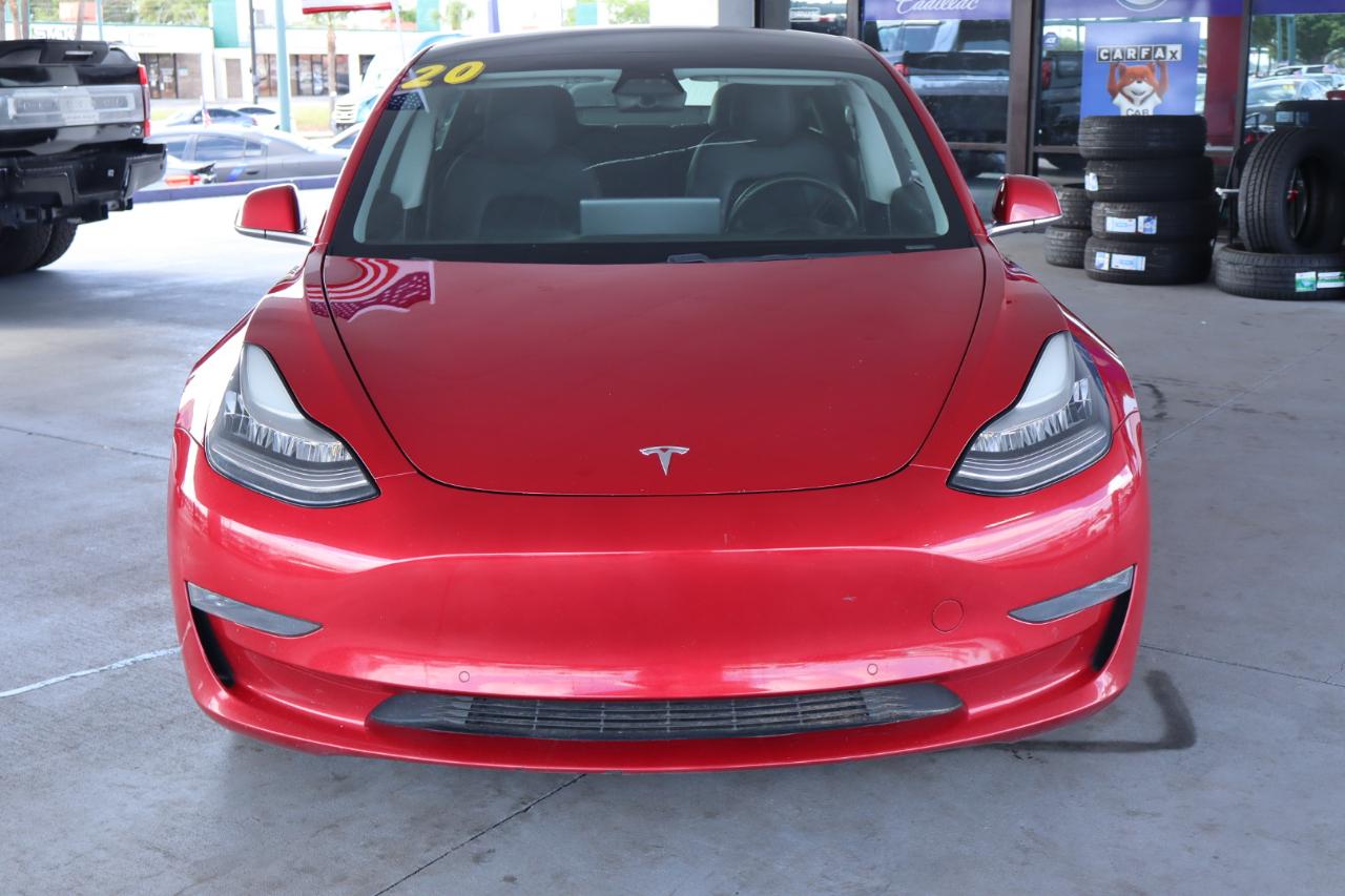 Tesla Model 3 Long Range AWD 2020