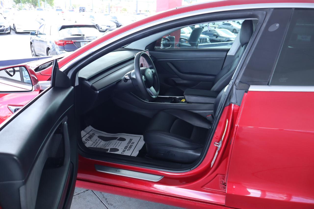 Tesla Model 3 Long Range AWD 2020