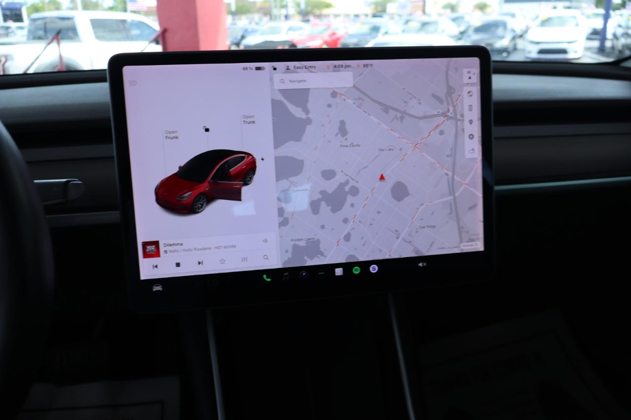 Tesla Model 3 Long Range AWD 2020