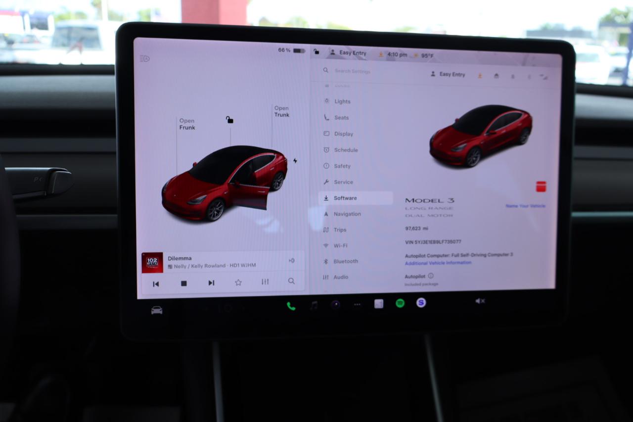Tesla Model 3 Long Range AWD 2020