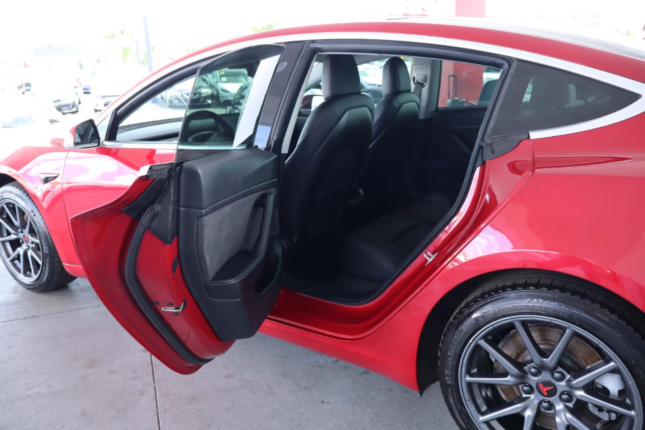 Tesla Model 3 Long Range AWD 2020
