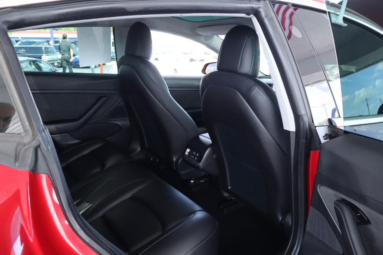 Tesla Model 3 Long Range AWD 2020