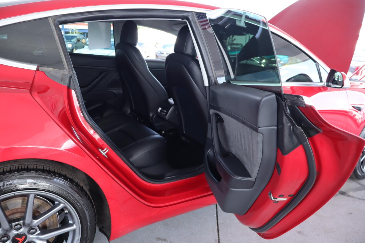 Tesla Model 3 Long Range AWD 2020