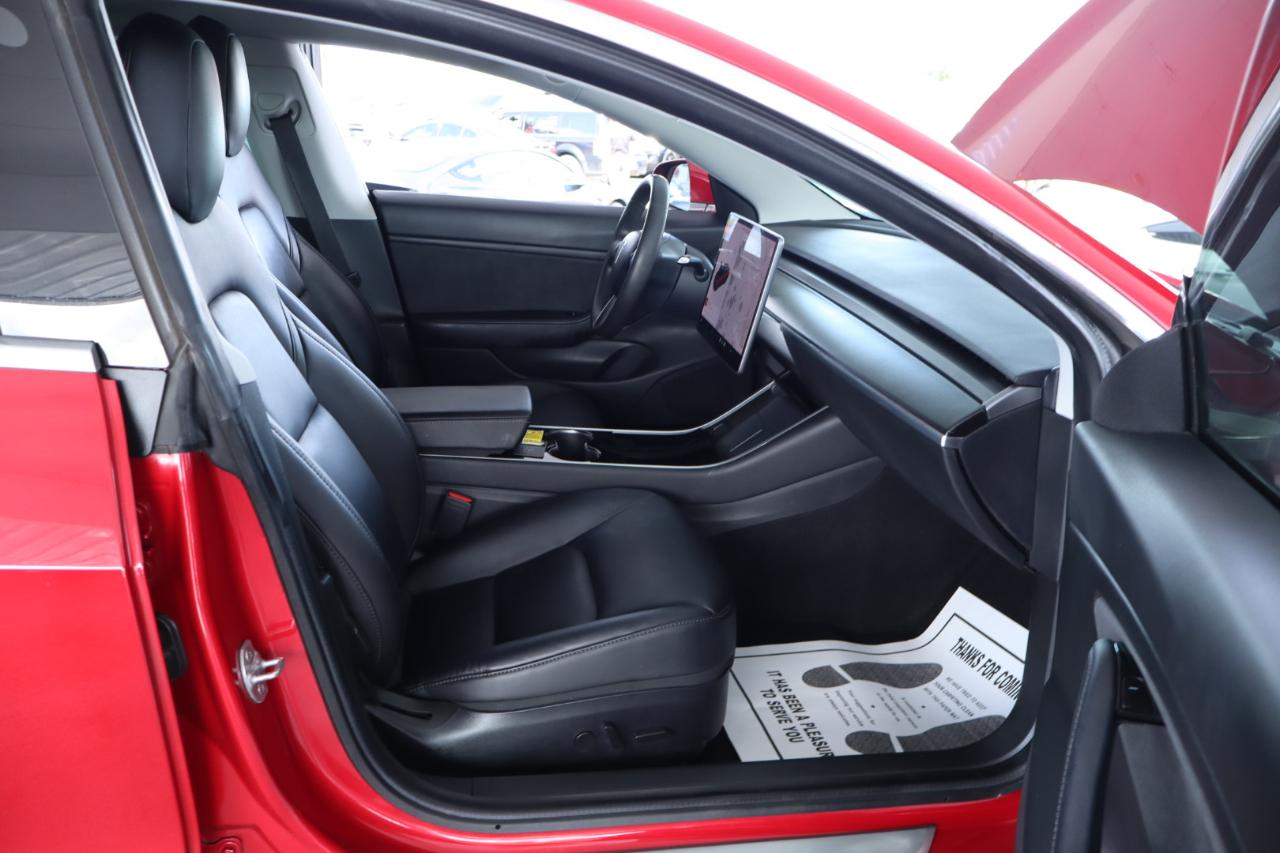 Tesla Model 3 Long Range AWD 2020