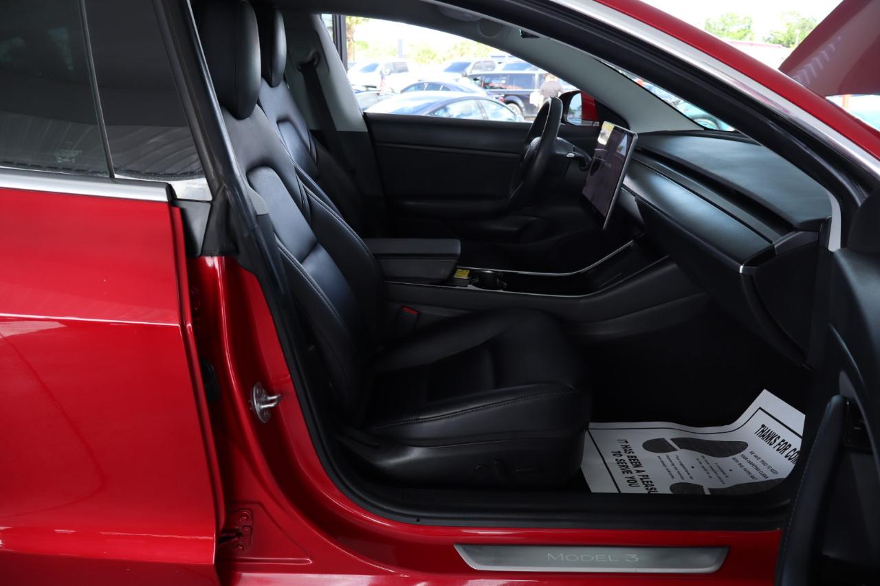 Tesla Model 3 Long Range AWD 2020