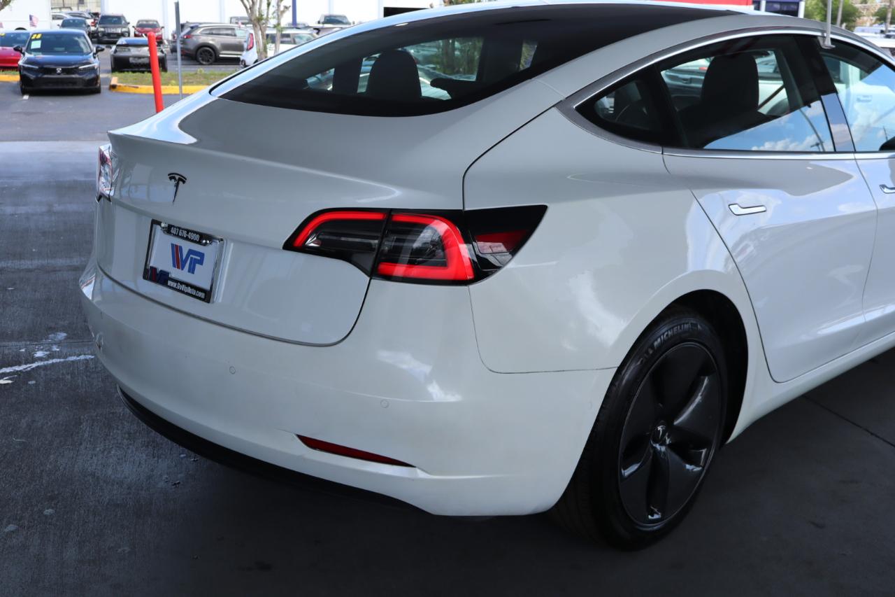 Tesla Model 3 Mid Range Battery RWD 2018