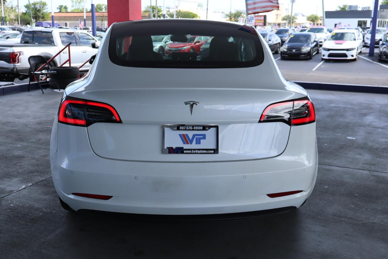 Tesla Model 3 Mid Range Battery RWD 2018