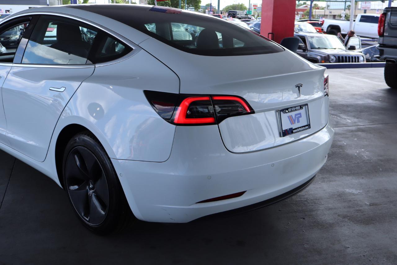 Tesla Model 3 Mid Range Battery RWD 2018