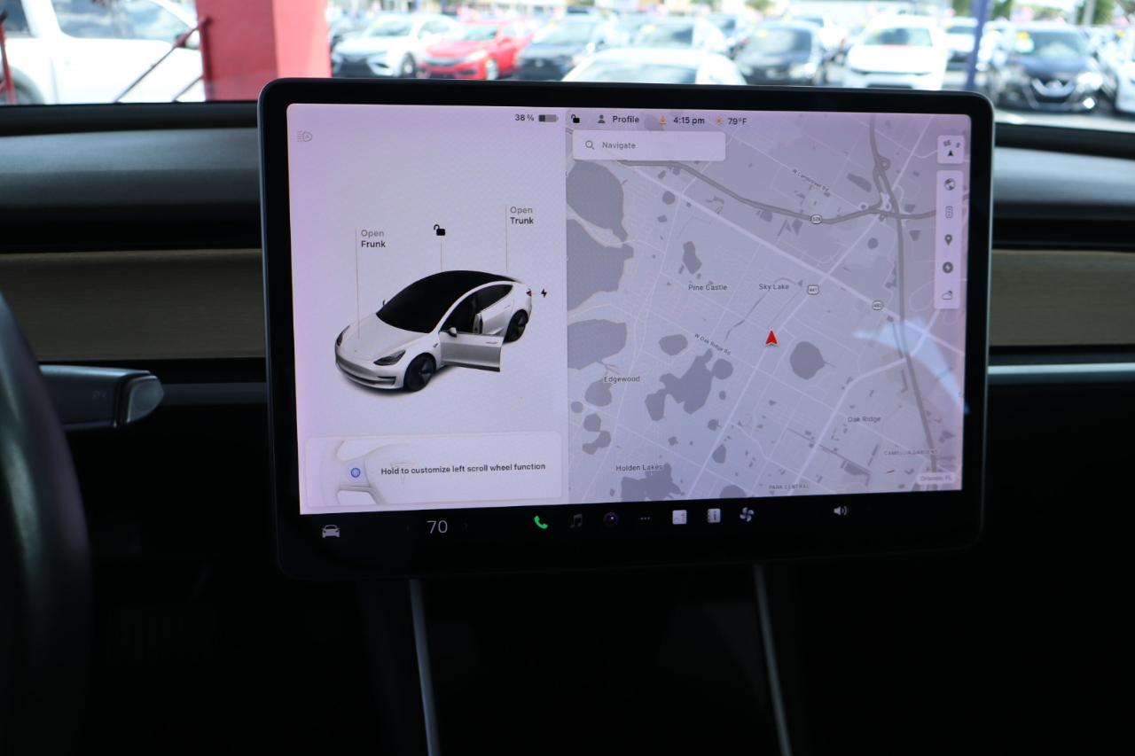 Tesla Model 3 Mid Range Battery RWD 2018