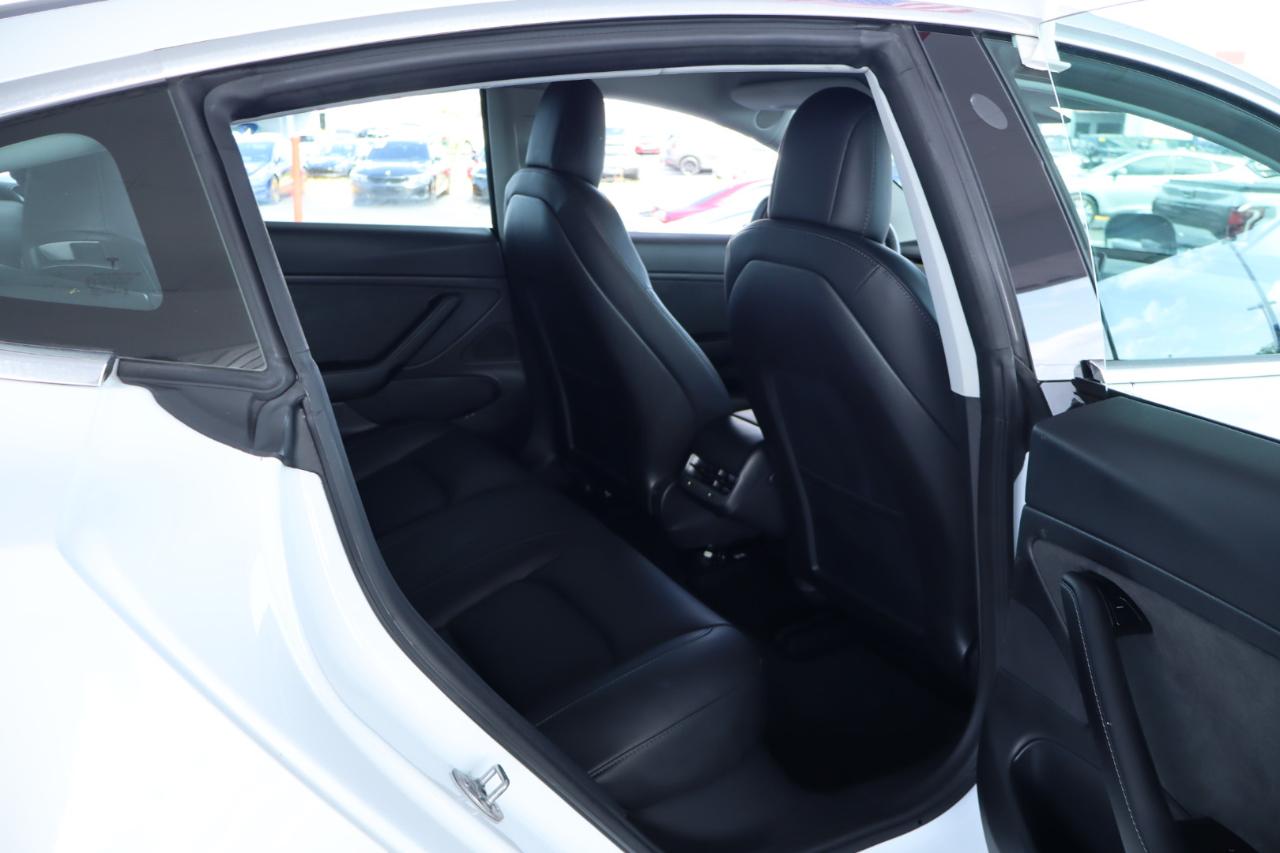 Tesla Model 3 Mid Range Battery RWD 2018