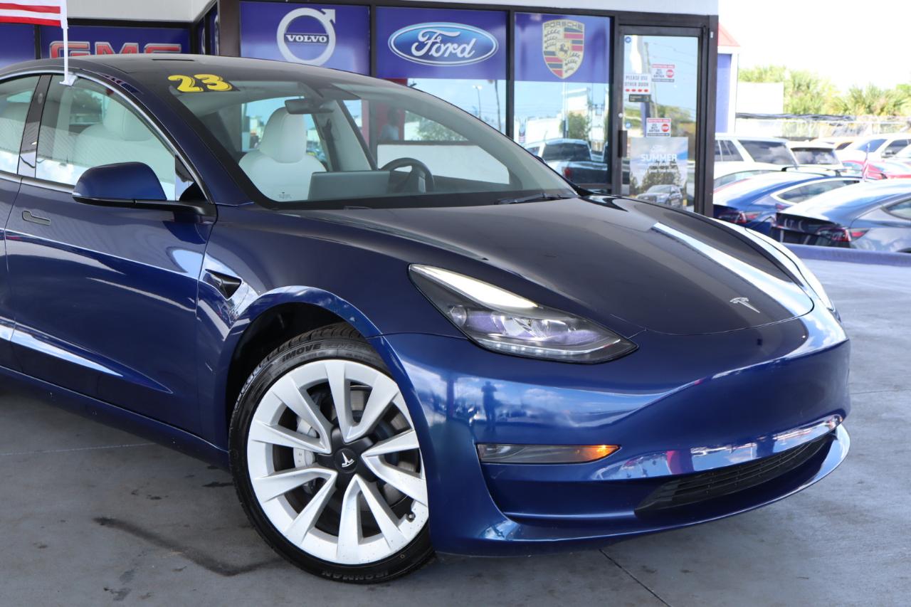 Tesla Model 3 RWD 2023