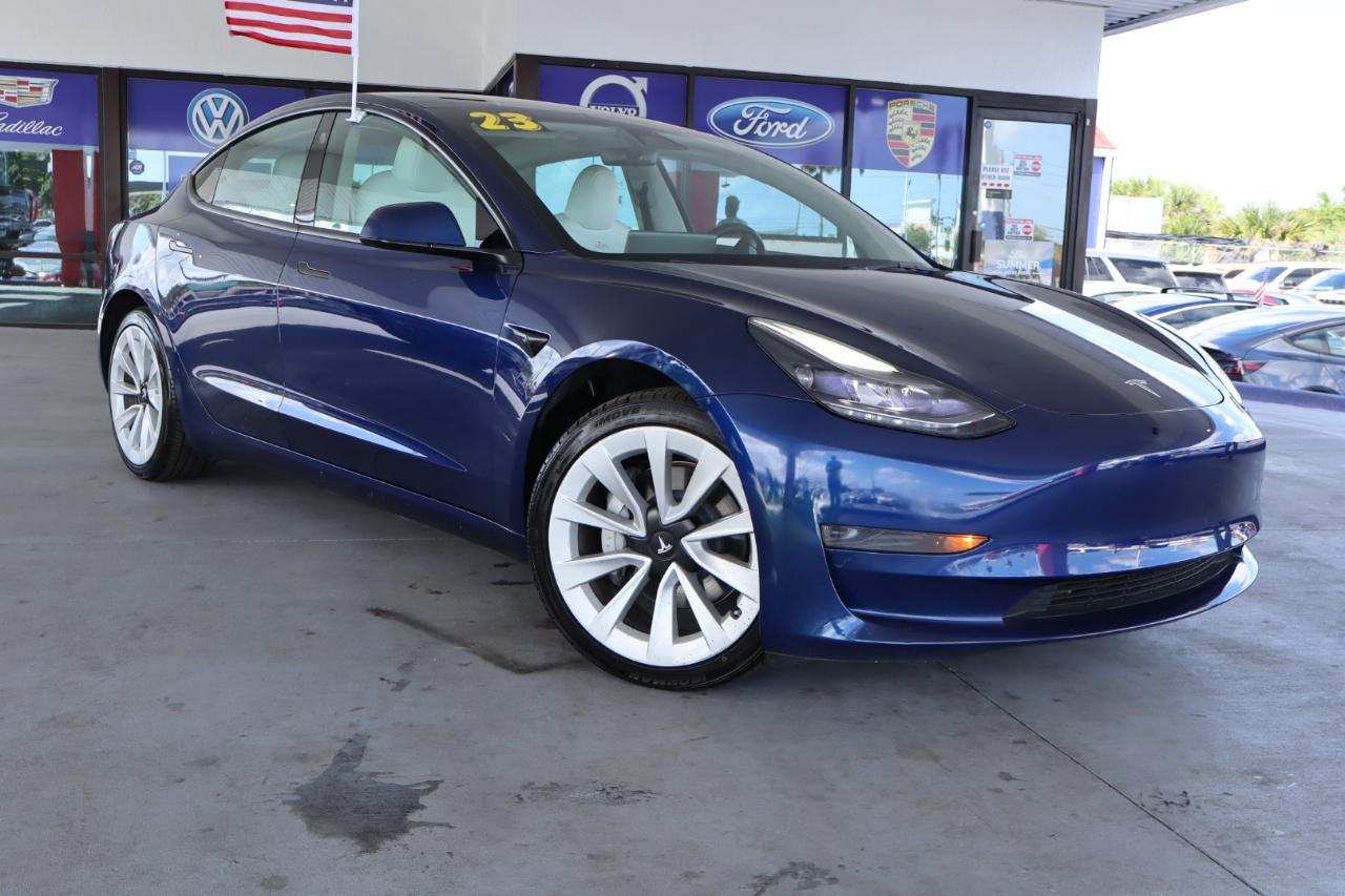 Tesla Model 3 RWD 2023