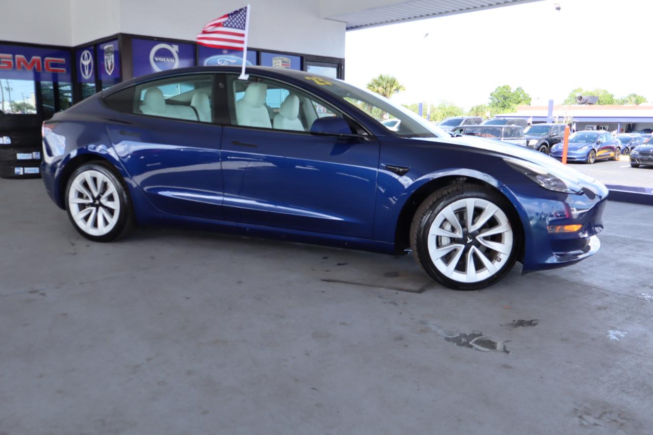 Tesla Model 3 RWD 2023