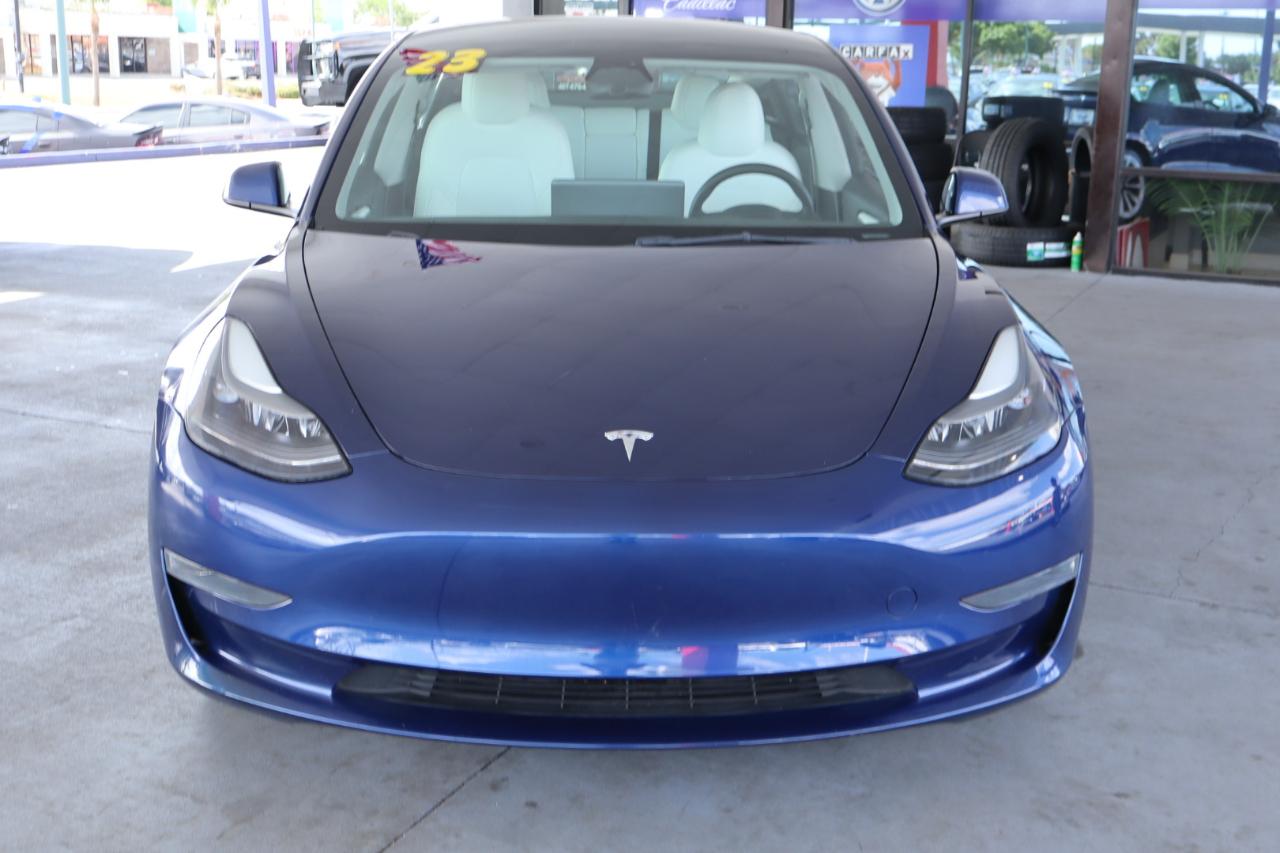 Tesla Model 3 RWD 2023