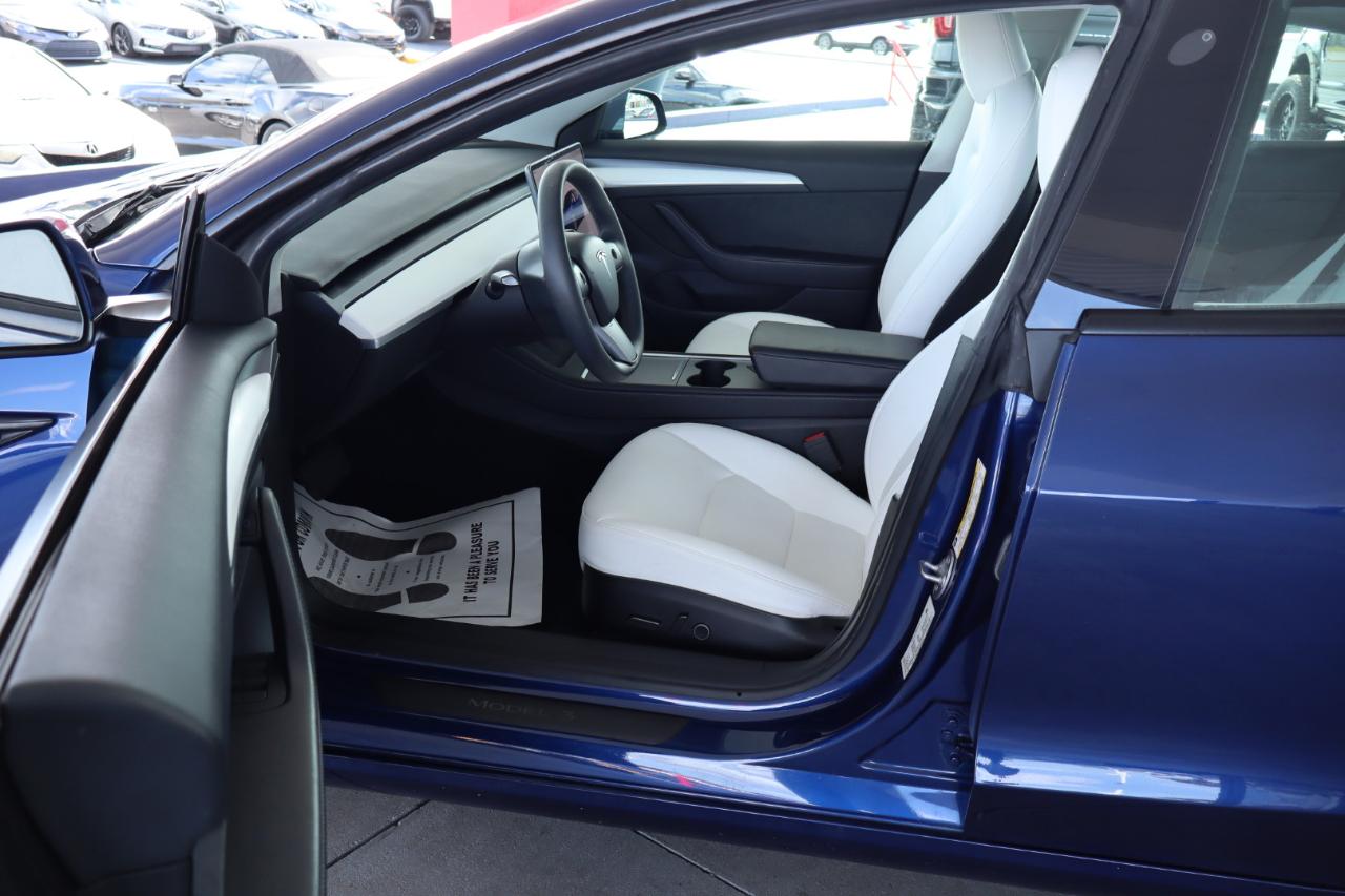 Tesla Model 3 RWD 2023