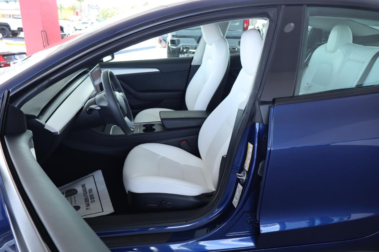 Tesla Model 3 RWD 2023