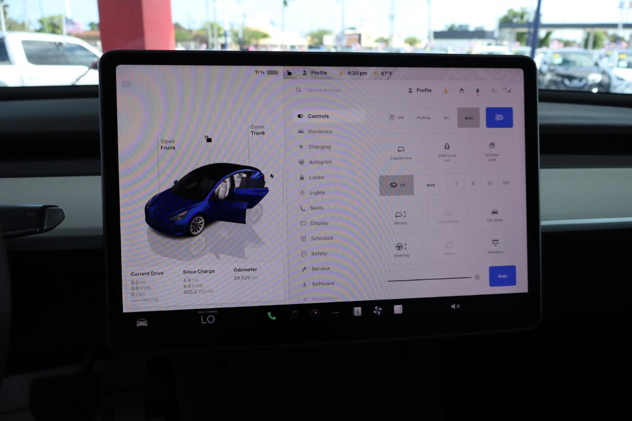 Tesla Model 3 RWD 2023