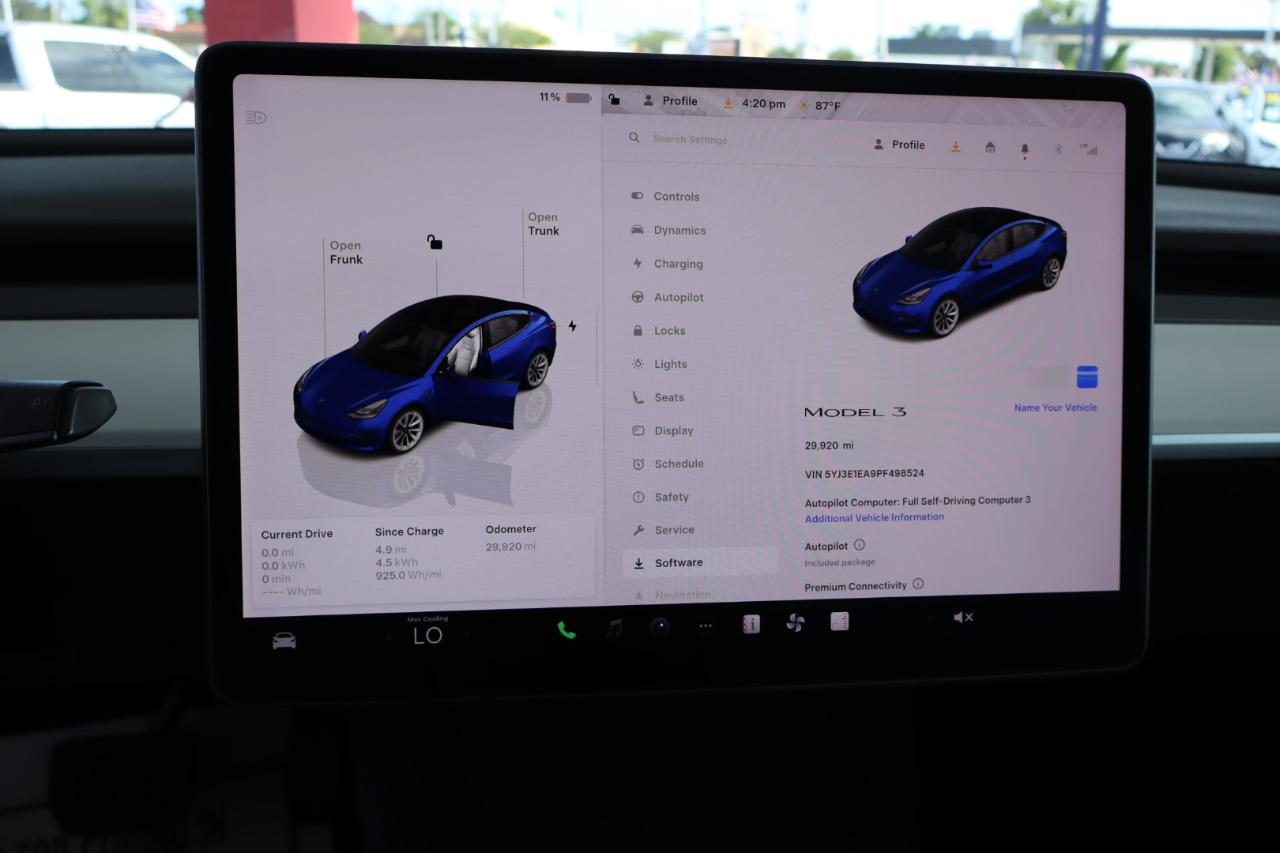Tesla Model 3 RWD 2023