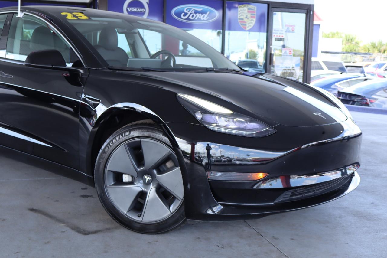 Tesla Model 3 RWD 2023