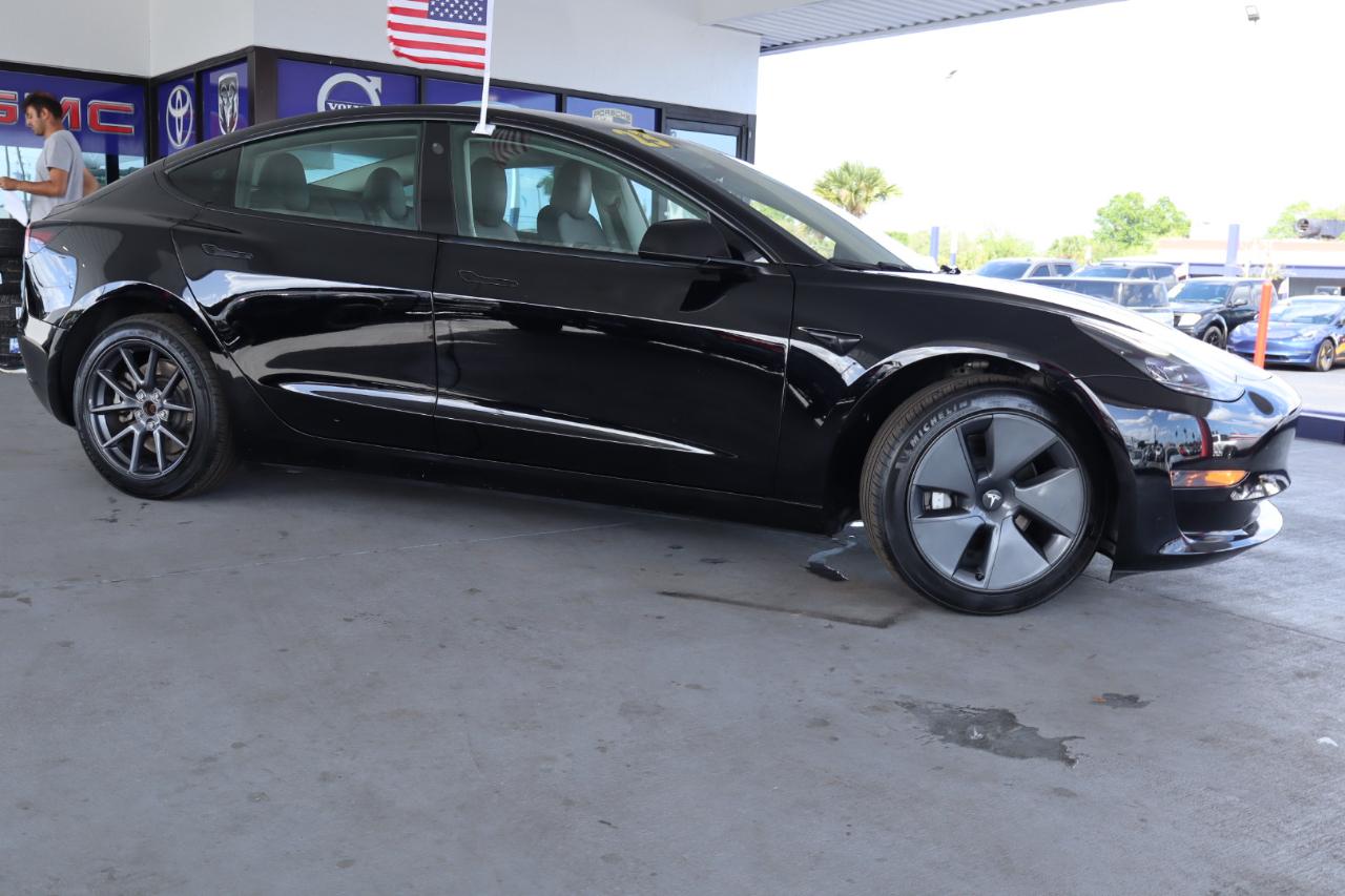 Tesla Model 3 RWD 2023