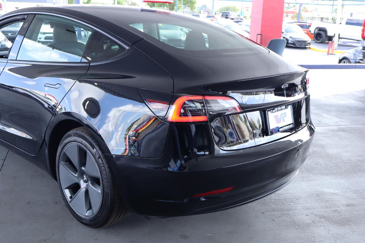 Tesla Model 3 RWD 2023
