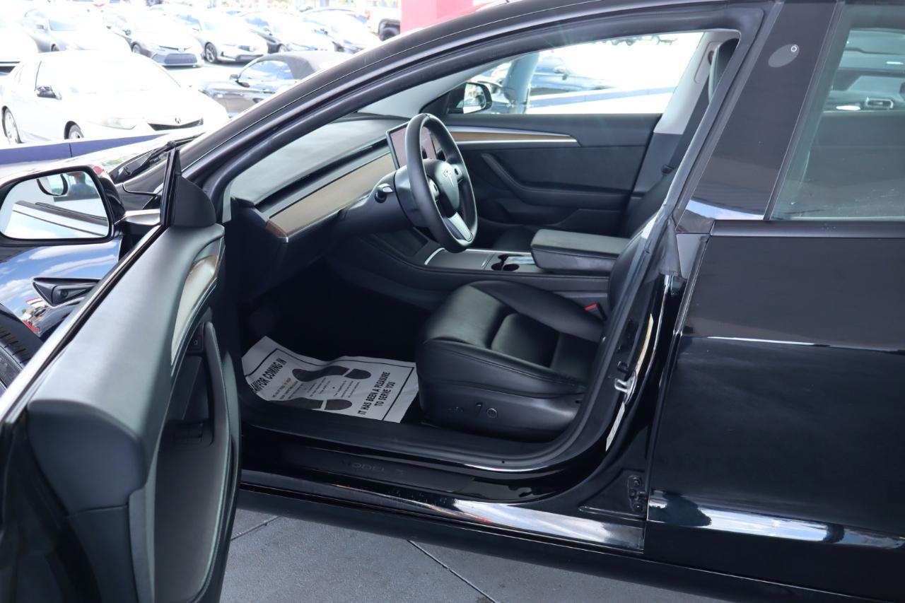 Tesla Model 3 RWD 2023