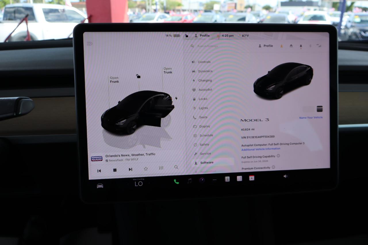 Tesla Model 3 RWD 2023