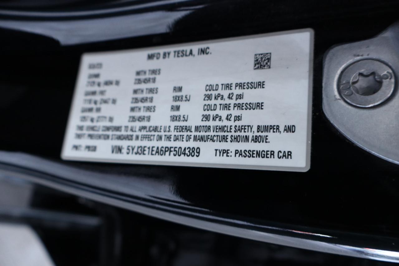 Tesla Model 3 RWD 2023