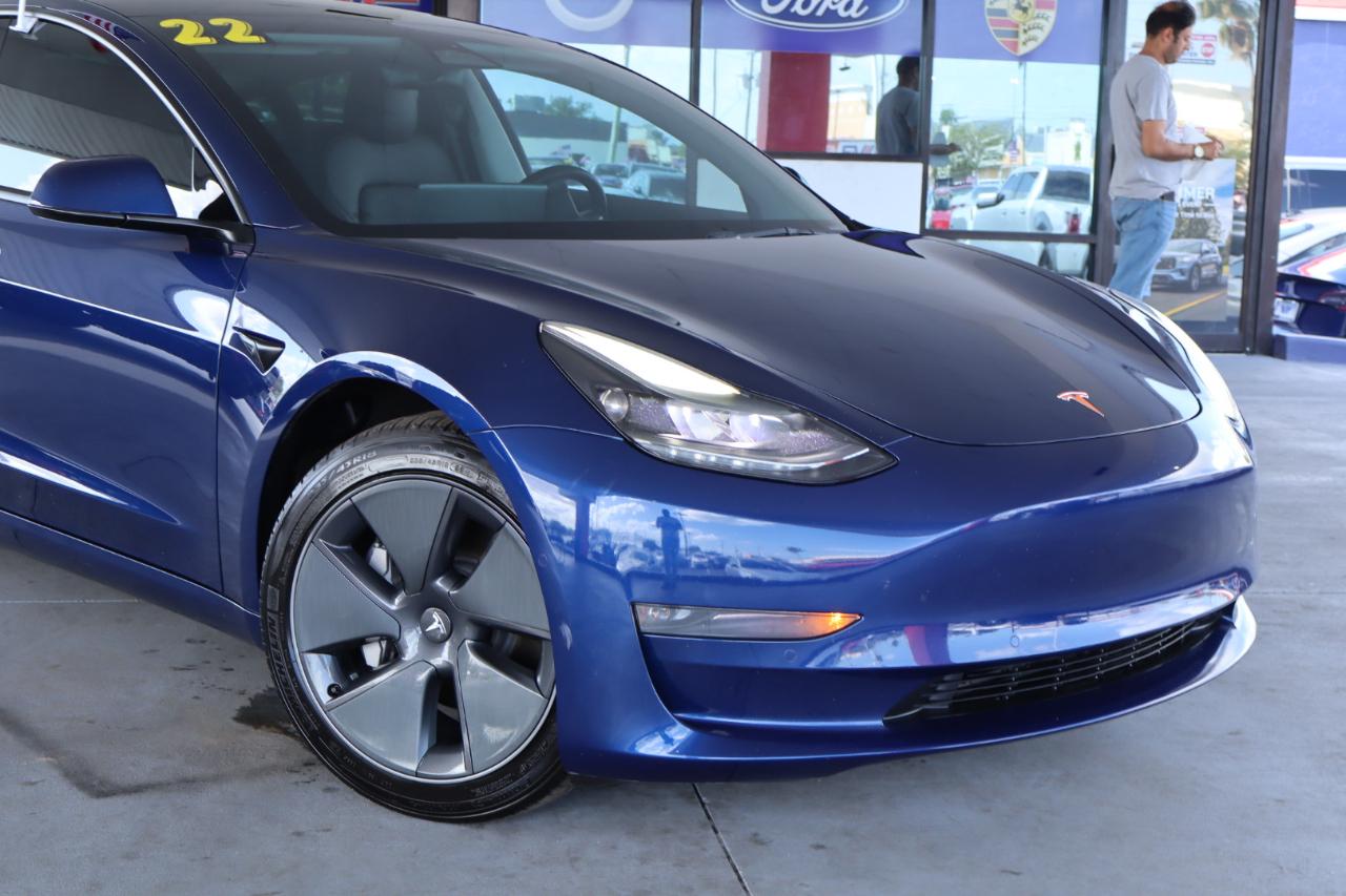 Tesla Model 3 Long Range AWD *Ltd Avail* 2022