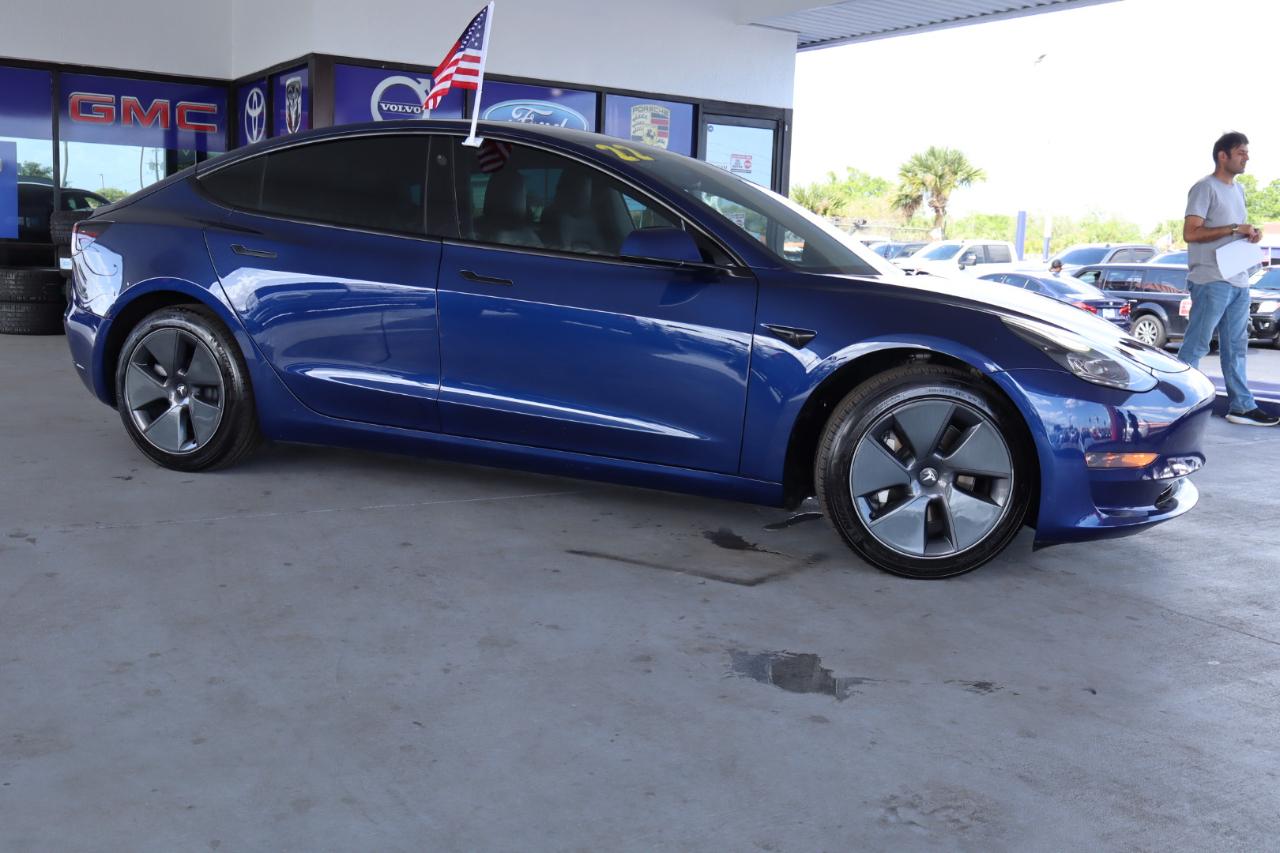 Tesla Model 3 Long Range AWD *Ltd Avail* 2022