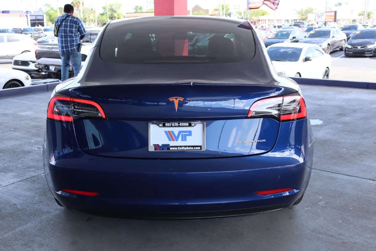 Tesla Model 3 Long Range AWD *Ltd Avail* 2022