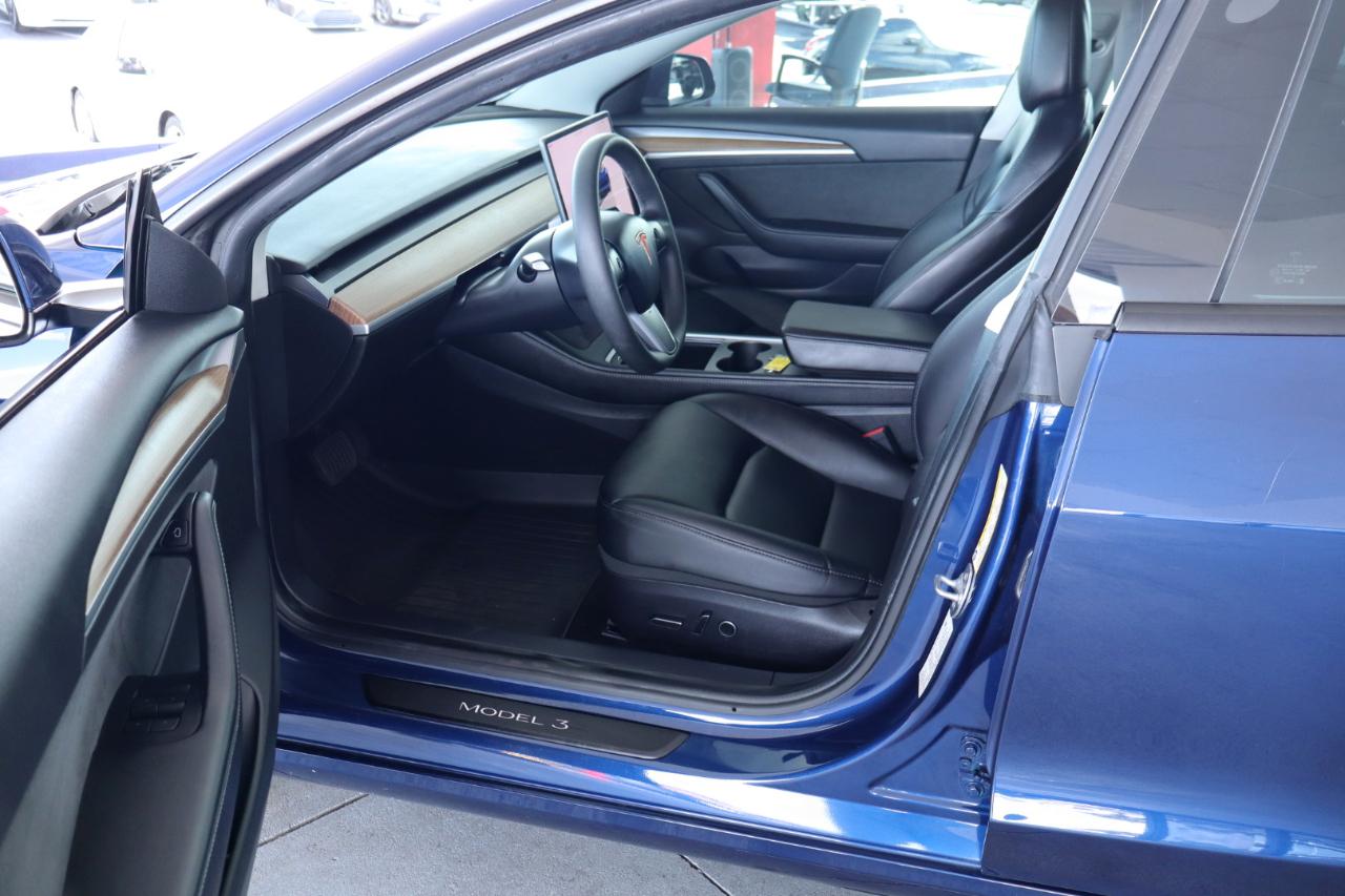 Tesla Model 3 Long Range AWD *Ltd Avail* 2022