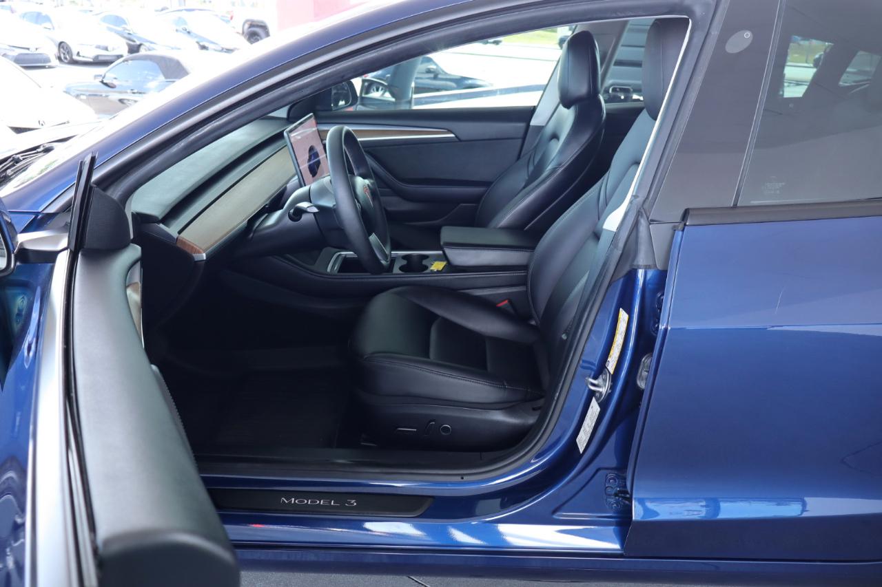 Tesla Model 3 Long Range AWD *Ltd Avail* 2022