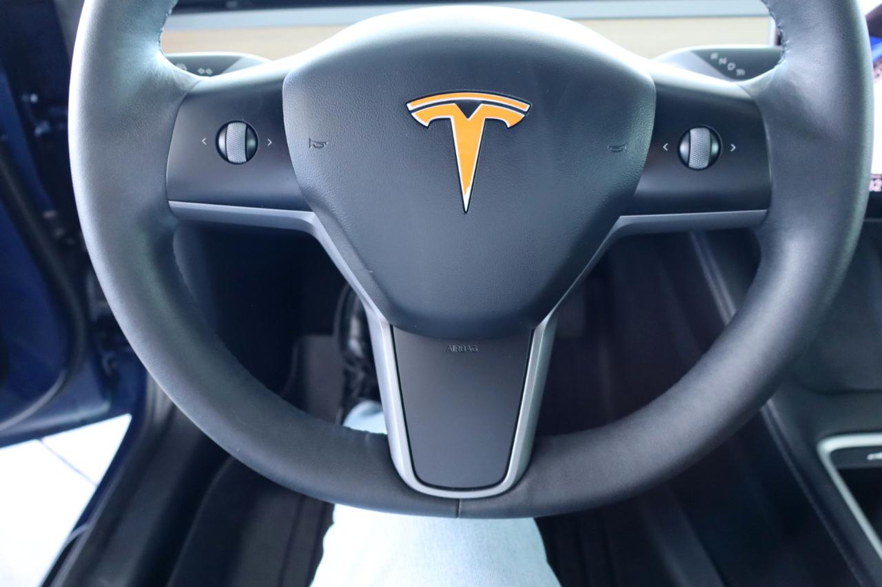 Tesla Model 3 Long Range AWD *Ltd Avail* 2022